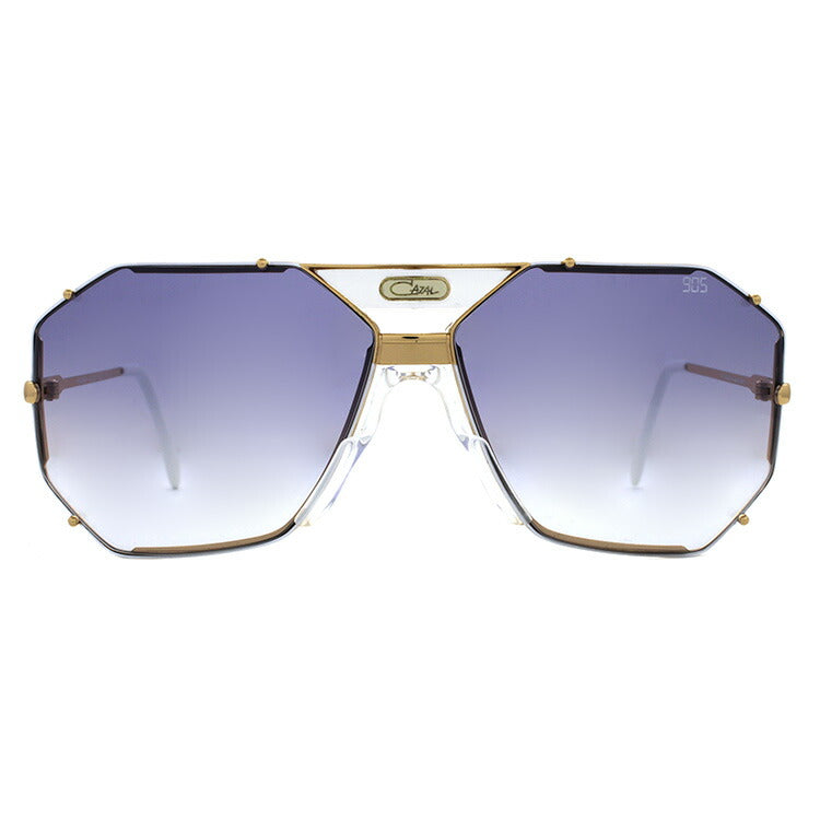 【国内正規品】カザール サングラス レジェンズ アジアンフィット CAZAL LEGENDS MOD.905/1 332 65サイズ ティアドロップ メンズ レディース UVカット ラッピング無料