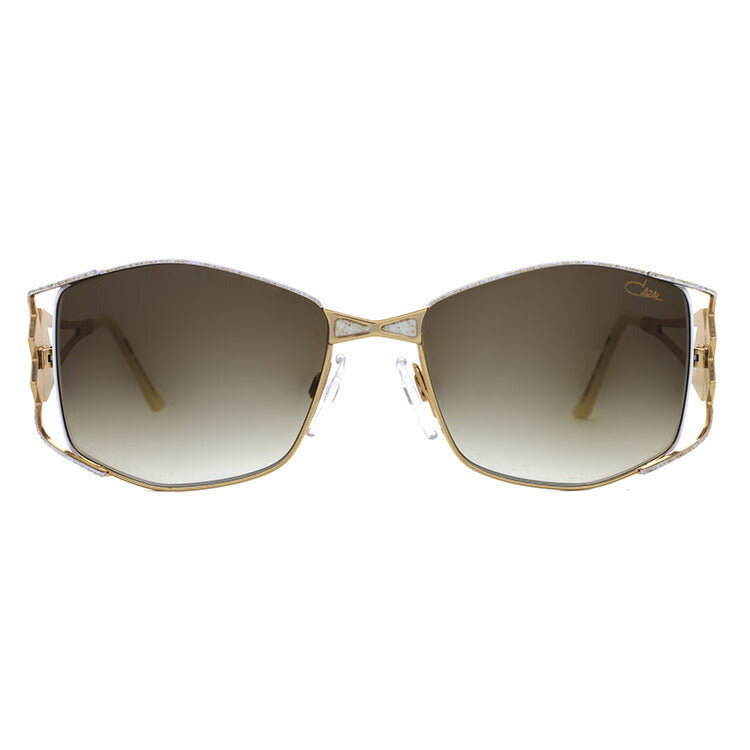 【国内正規品】カザール サングラス CAZAL MOD.9061 002 55サイズ スクエア メンズ レディース スクエア型 UVカット ラッピング無料