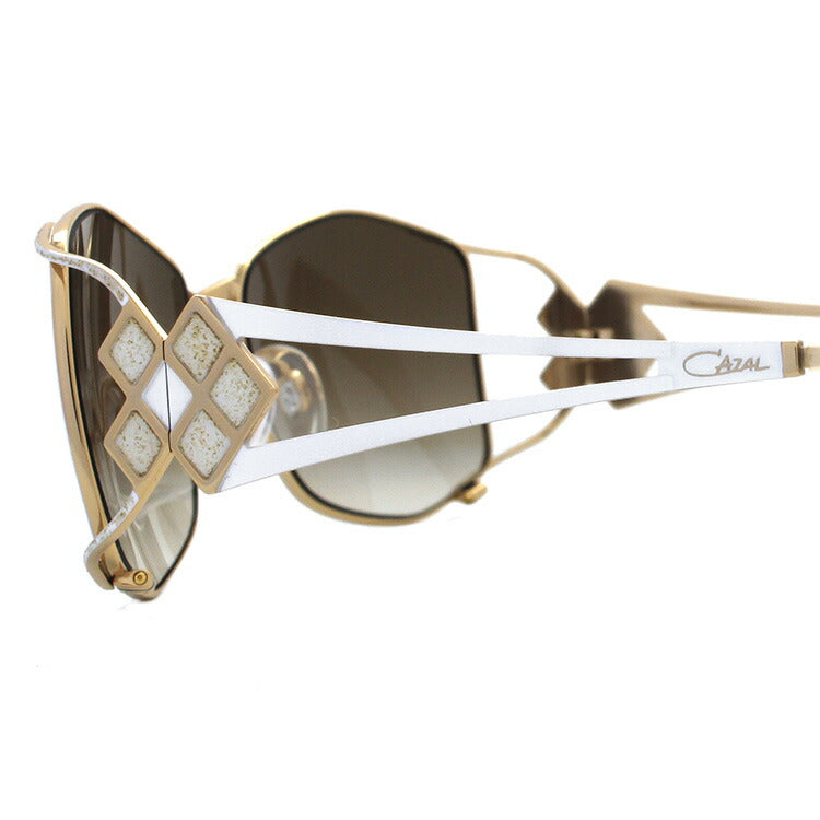 【国内正規品】カザール サングラス CAZAL MOD.9061 002 55サイズ スクエア メンズ レディース スクエア型 UVカット ラッピング無料