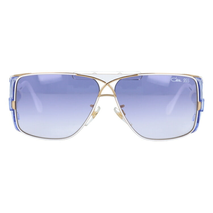 【国内正規品】カザール サングラス レジェンズ CAZAL LEGENDS MOD.955 332 63サイズ スクエア メンズ レディース スクエア型 UVカット ラッピング無料