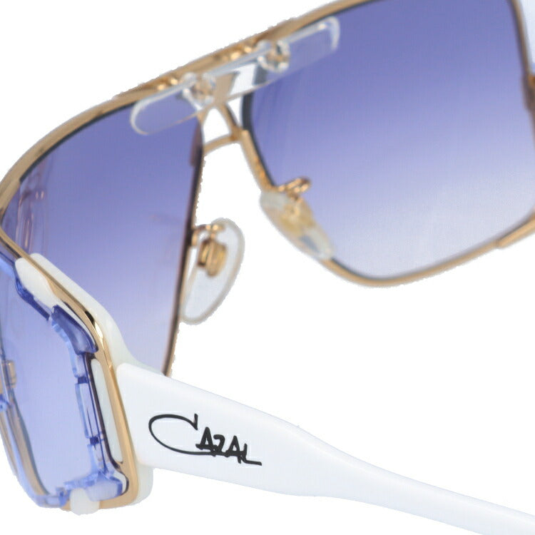 【国内正規品】カザール サングラス レジェンズ CAZAL LEGENDS MOD.955 332 63サイズ スクエア メンズ レディース スクエア型 UVカット ラッピング無料