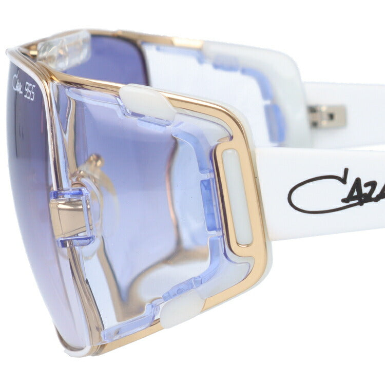 【国内正規品】カザール サングラス レジェンズ CAZAL LEGENDS MOD.955 332 63サイズ スクエア メンズ レディース スクエア型 UVカット ラッピング無料