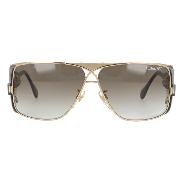 【国内正規品】カザール サングラス レジェンズ CAZAL LEGENDS MOD.955 097 63サイズ スクエア メンズ レディース UVカット ラッピング無料