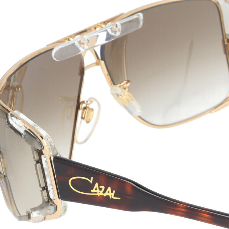 【国内正規品】カザール サングラス レジェンズ CAZAL LEGENDS MOD.955 097 63サイズ スクエア メンズ レディース UVカット ラッピング無料