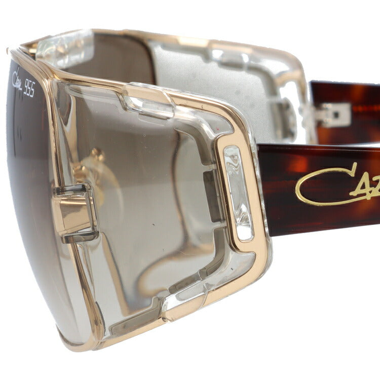 【国内正規品】カザール サングラス レジェンズ CAZAL LEGENDS MOD.955 097 63サイズ スクエア メンズ レディース UVカット ラッピング無料