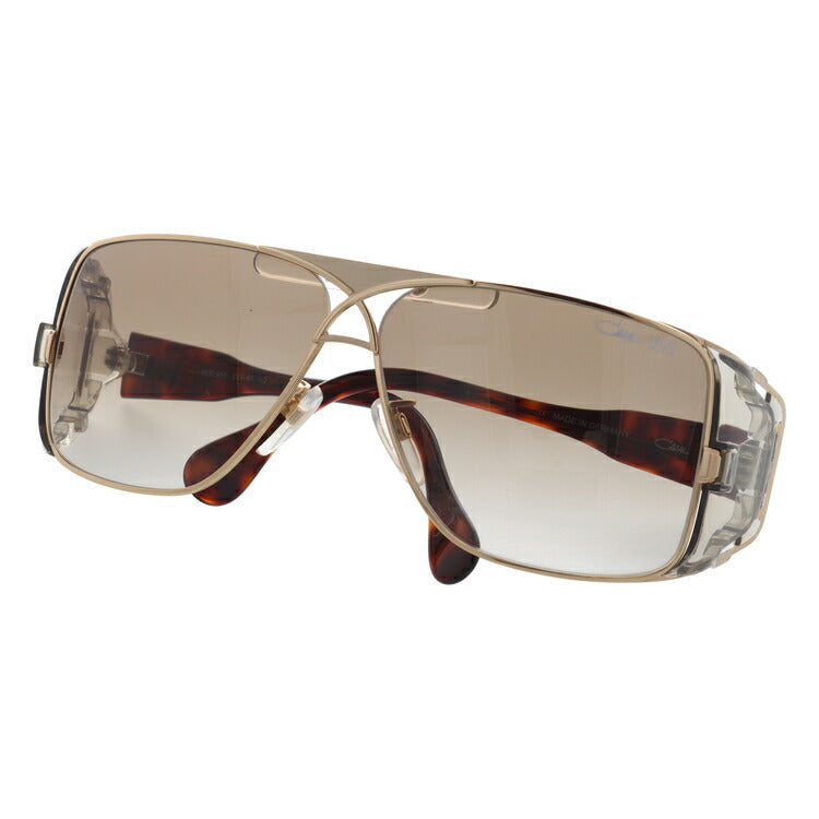 【国内正規品】カザール サングラス レジェンズ CAZAL LEGENDS MOD.955 097 63サイズ スクエア メンズ レディース UVカット ラッピング無料