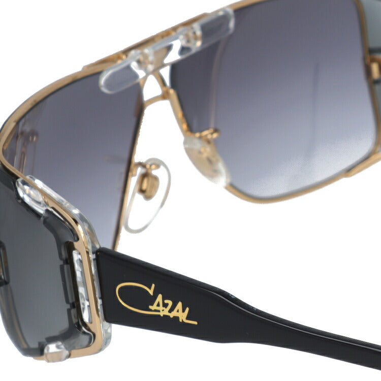 【国内正規品】カザール サングラス レジェンズ CAZAL LEGENDS MOD.955 302 63サイズ スクエア メンズ レディース スクエア型 UVカット ラッピング無料