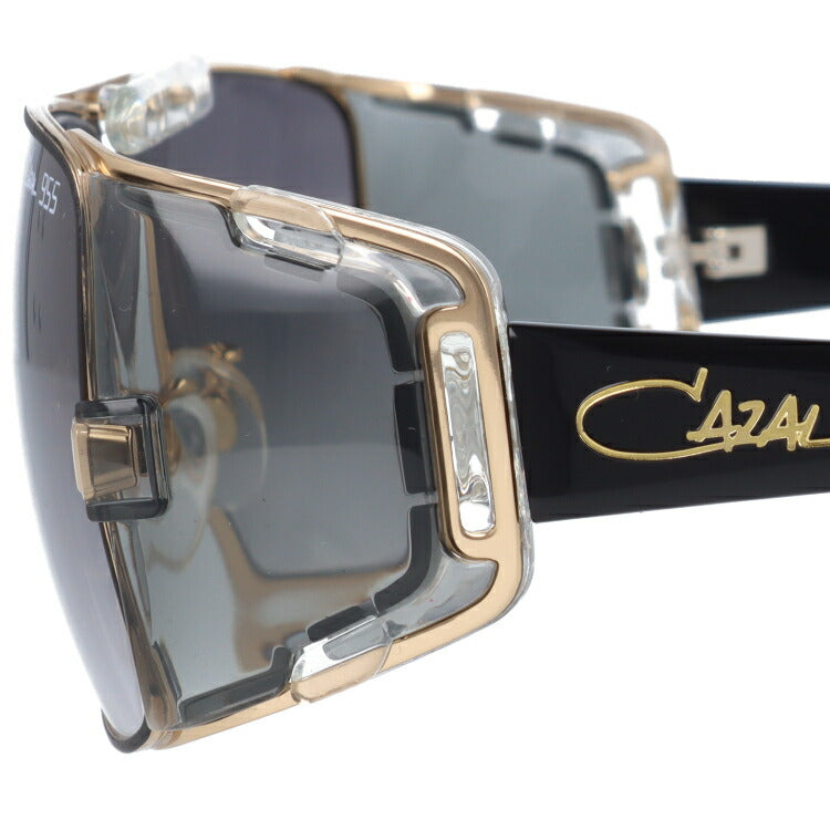 【国内正規品】カザール サングラス レジェンズ CAZAL LEGENDS MOD.955 302 63サイズ スクエア メンズ レディース スクエア型 UVカット ラッピング無料