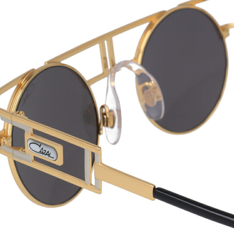 【国内正規品】カザール サングラス レジェンズ CAZAL LEGENDS MOD.958 096 46サイズ ラウンド メンズ レディース ラウンド型 UVカット ラッピング無料