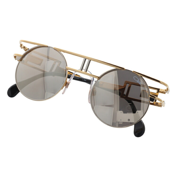 【国内正規品】カザール サングラス レジェンズ CAZAL LEGENDS MOD.958 096 46サイズ ラウンド メンズ レディース ラウンド型 UVカット ラッピング無料