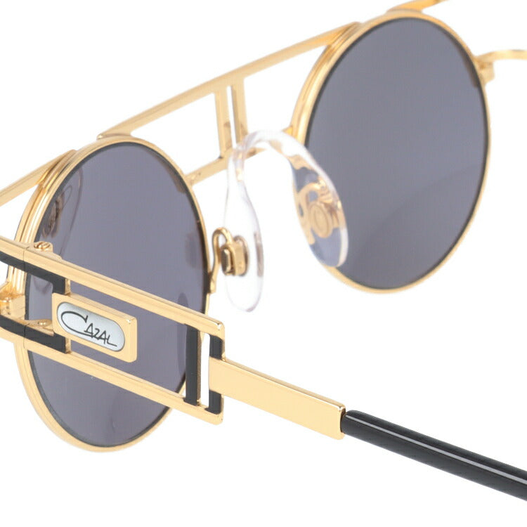 【国内正規品】カザール サングラス レジェンズ CAZAL LEGENDS MOD.958 302 46サイズ ラウンド メンズ レディース ラウンド型 UVカット ラッピング無料