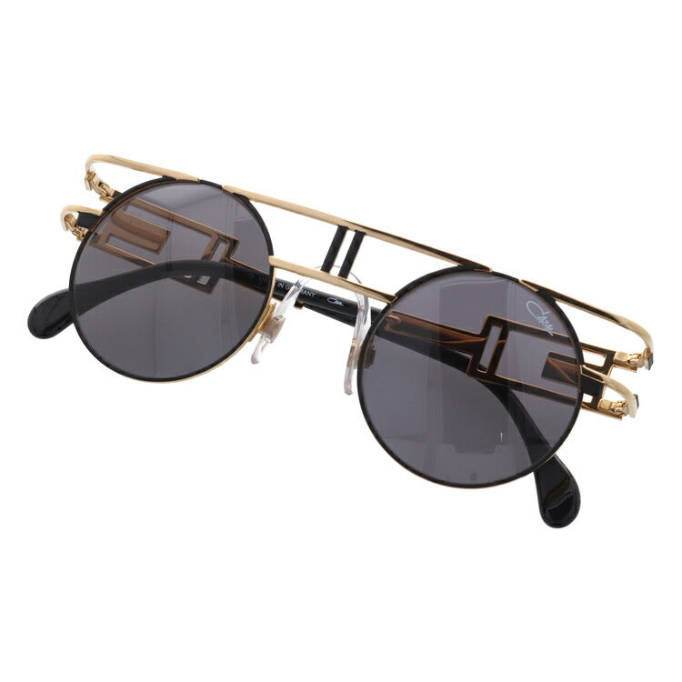 【国内正規品】カザール サングラス レジェンズ CAZAL LEGENDS MOD.958 302 46サイズ ラウンド メンズ レディース ラウンド型 UVカット ラッピング無料