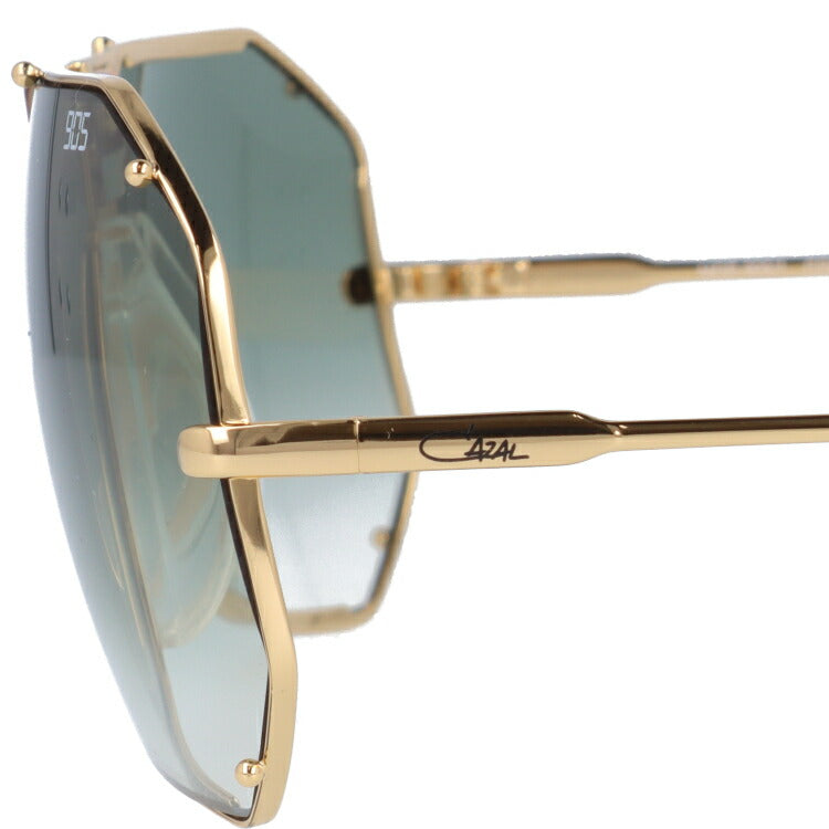 【国内正規品】カザール サングラス レジェンズ アジアンフィット CAZAL LEGENDS MOD.905/1 097 65サイズ ティアドロップ(ダブルブリッジ) メンズ レディース UVカット ラッピング無料
