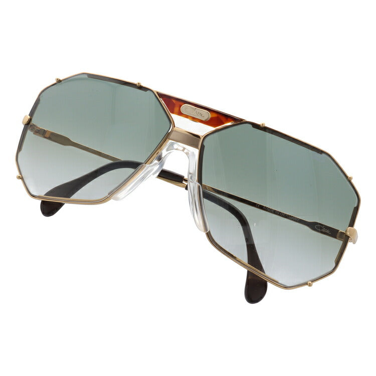 【国内正規品】カザール サングラス レジェンズ アジアンフィット CAZAL LEGENDS MOD.905/1 097 65サイズ ティアドロップ(ダブルブリッジ) メンズ レディース UVカット ラッピング無料