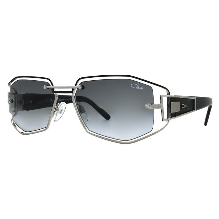 【国内正規品】カザール サングラス CAZAL MOD.920 001 55サイズ スクエア メンズ レディース UVカット ラッピング無料