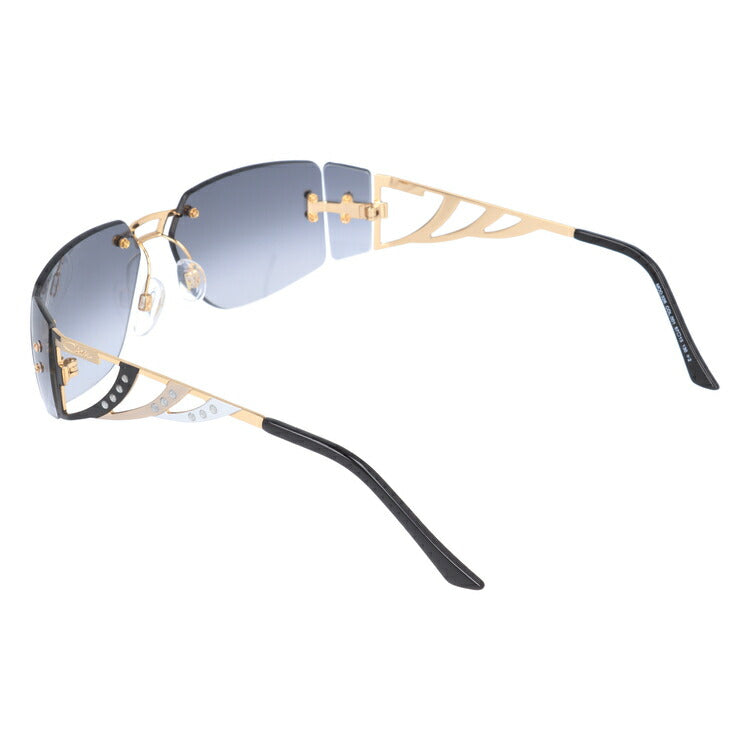 【国内正規品】カザール サングラス CAZAL MOD.926 001 57サイズ スクエア メンズ レディース UVカット ラッピング無料