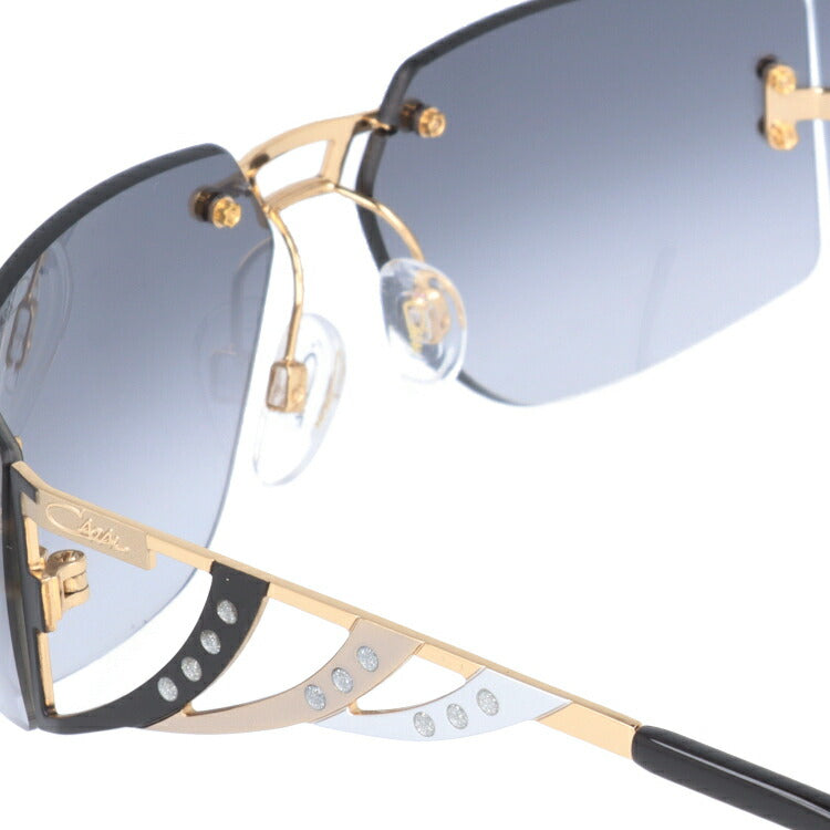 【国内正規品】カザール サングラス CAZAL MOD.926 001 57サイズ スクエア メンズ レディース UVカット ラッピング無料