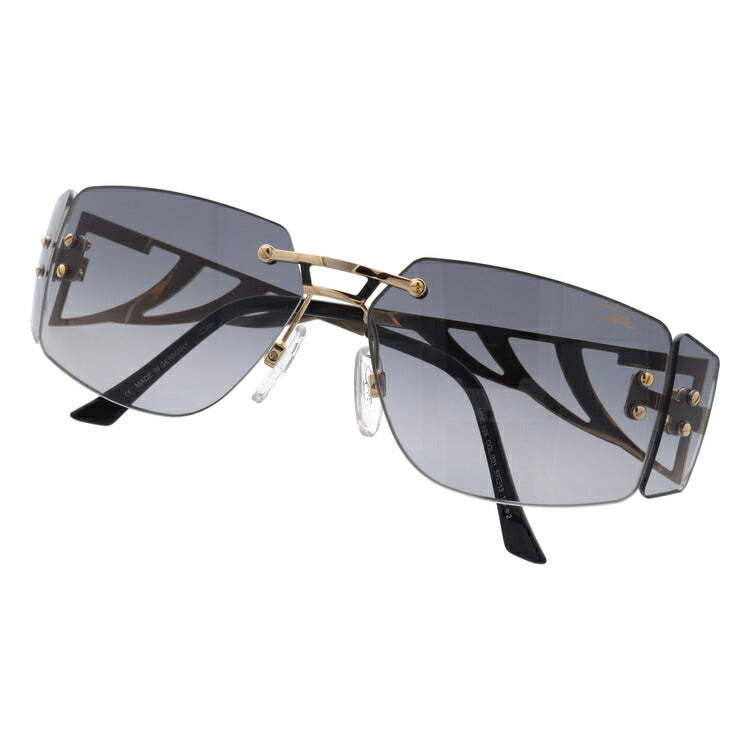 【国内正規品】カザール サングラス CAZAL MOD.926 001 57サイズ スクエア メンズ レディース UVカット ラッピング無料