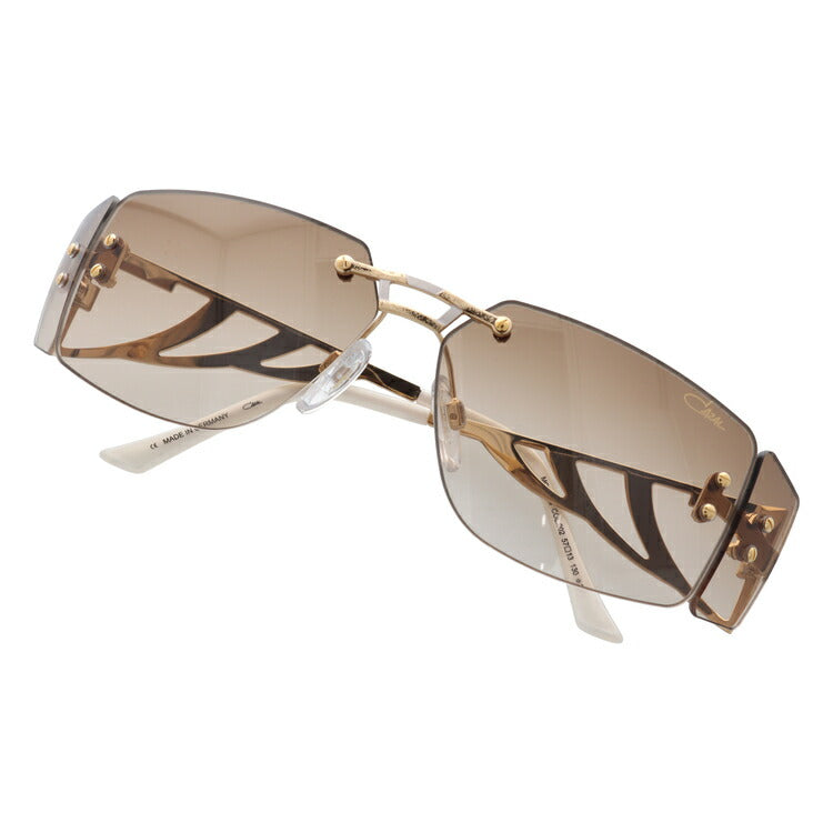 【国内正規品】カザール サングラス CAZAL MOD.926 002 57サイズ スクエア メンズ レディース UVカット ラッピング無料