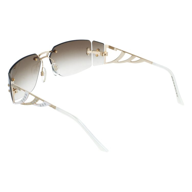 【訳あり・店頭展示品/付属品なし/外箱なし】 カザール サングラス CAZAL MOD.926 2 57サイズ スクエア型 アウトレット品 ユニセックス メンズ レディース