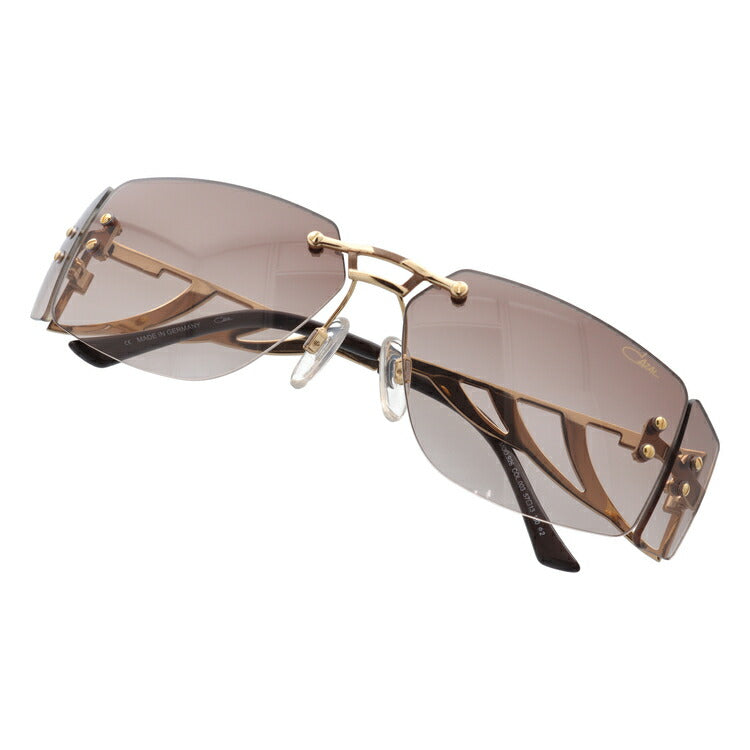 【国内正規品】カザール サングラス CAZAL MOD.926 003 57サイズ スクエア メンズ レディース UVカット ラッピング無料