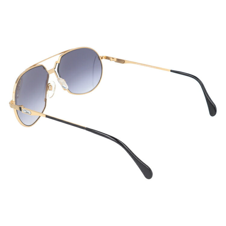 【国内正規品】カザール サングラス レジェンズ CAZAL LEGENDS MOD.968 001 62サイズ オーバル メンズ レディース UVカット ラッピング無料