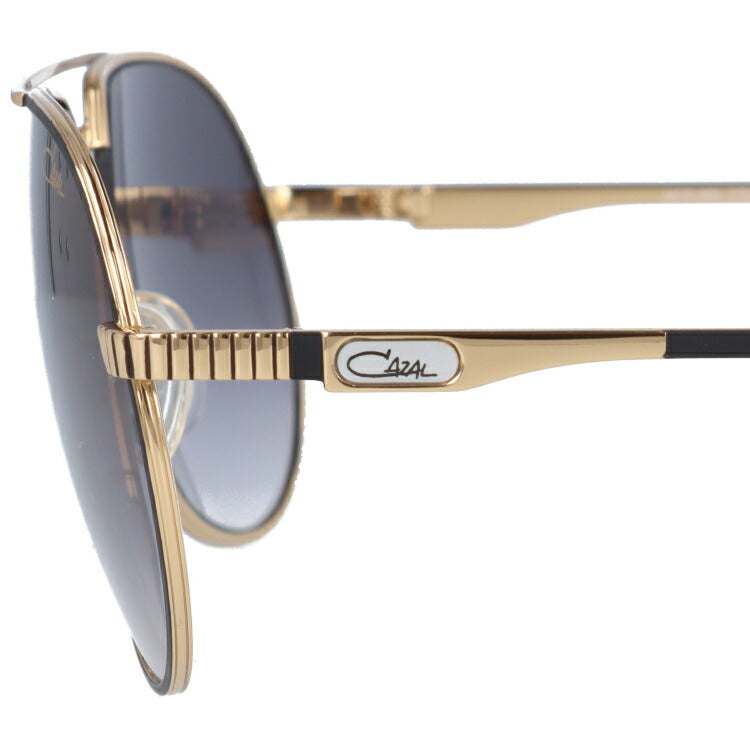 【国内正規品】カザール サングラス レジェンズ CAZAL LEGENDS MOD.968 001 62サイズ オーバル メンズ レディース UVカット ラッピング無料