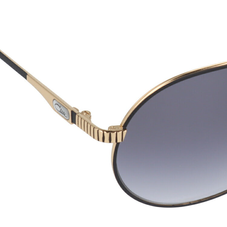 【国内正規品】カザール サングラス レジェンズ CAZAL LEGENDS MOD.968 001 62サイズ オーバル メンズ レディース UVカット ラッピング無料