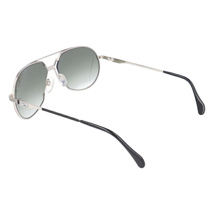 【国内正規品】カザール サングラス レジェンズ CAZAL LEGENDS MOD.968 002 62サイズ オーバル メンズ レディース UVカット ラッピング無料