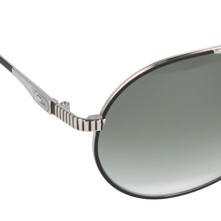 【国内正規品】カザール サングラス レジェンズ CAZAL LEGENDS MOD.968 002 62サイズ オーバル メンズ レディース UVカット ラッピング無料