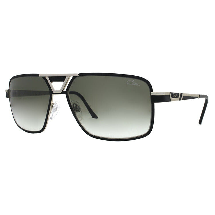 【国内正規品】カザール サングラス CAZAL MOD.9071 002 61サイズ スクエア メンズ レディース UVカット ラッピング無料