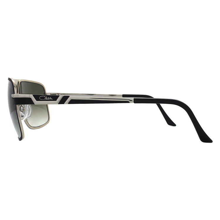 【国内正規品】カザール サングラス CAZAL MOD.9071 002 61サイズ スクエア メンズ レディース UVカット ラッピング無料