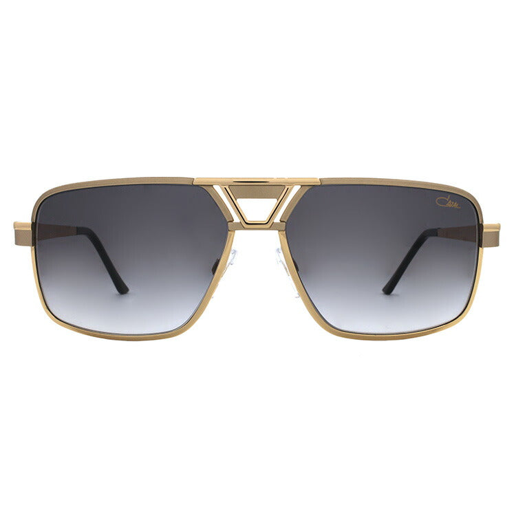 【国内正規品】カザール サングラス CAZAL MOD.9071 003 61サイズ スクエア メンズ レディース UVカット ラッピング無料