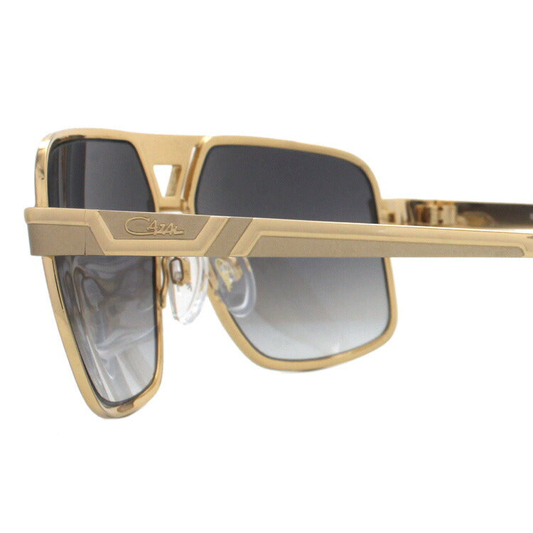 【国内正規品】カザール サングラス CAZAL MOD.9071 003 61サイズ スクエア メンズ レディース UVカット ラッピング無料