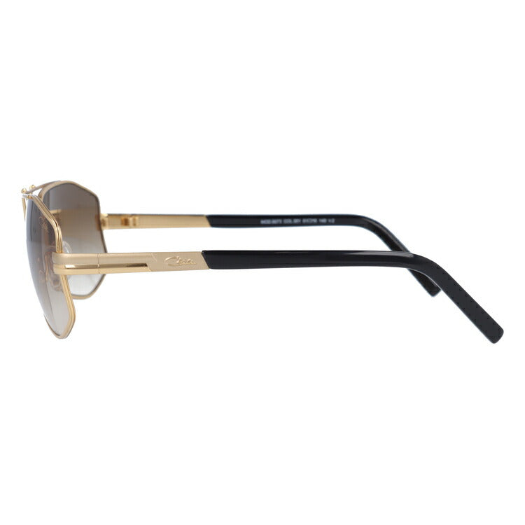 【国内正規品】カザール サングラス CAZAL MOD.9073 001 61サイズ スクエア メンズ レディース UVカット ラッピング無料