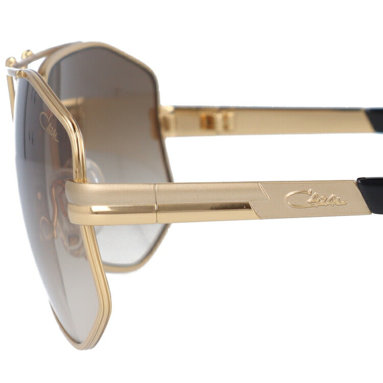 【国内正規品】カザール サングラス CAZAL MOD.9073 001 61サイズ スクエア メンズ レディース UVカット ラッピング無料