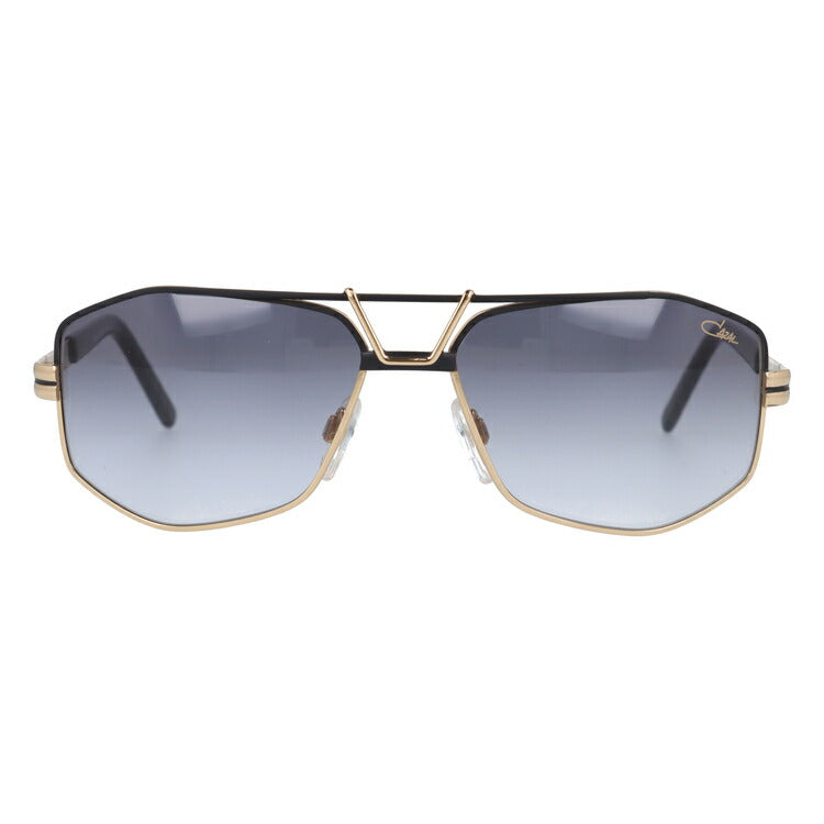 【国内正規品】カザール サングラス CAZAL MOD.9073 002 61サイズ スクエア メンズ レディース UVカット ラッピング無料