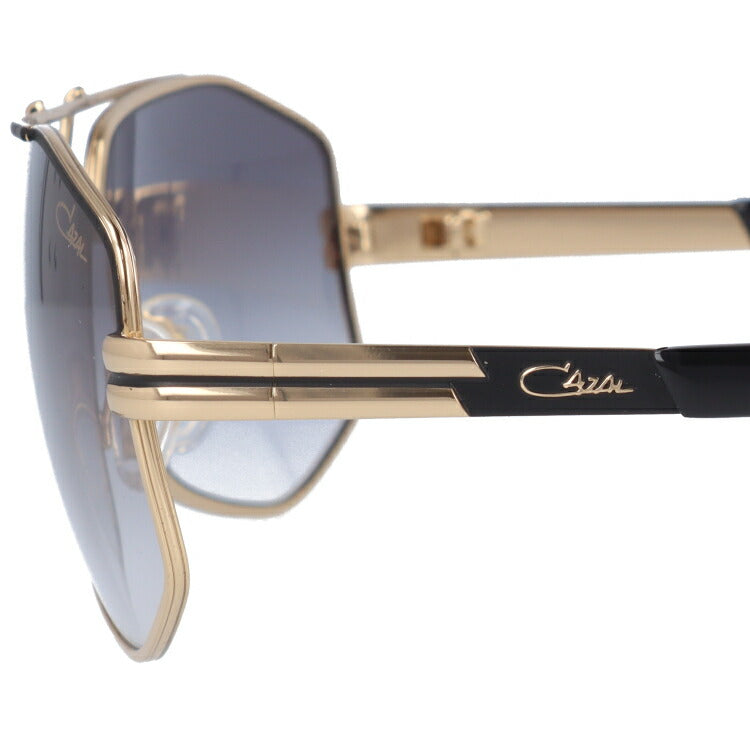 【国内正規品】カザール サングラス CAZAL MOD.9073 002 61サイズ スクエア メンズ レディース UVカット ラッピング無料