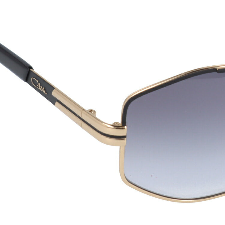 【国内正規品】カザール サングラス CAZAL MOD.9073 002 61サイズ スクエア メンズ レディース UVカット ラッピング無料