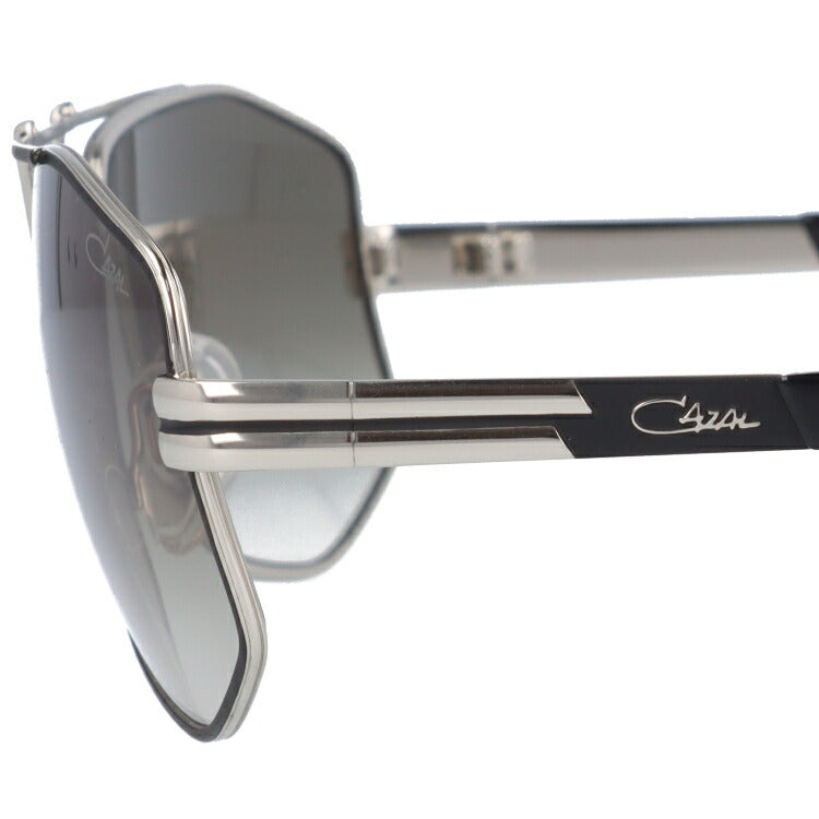 【国内正規品】カザール サングラス CAZAL MOD.9073 003 61サイズ スクエア メンズ レディース UVカット ラッピング無料