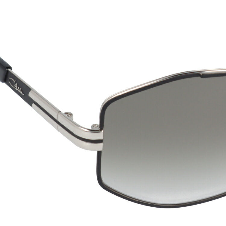 【国内正規品】カザール サングラス CAZAL MOD.9073 003 61サイズ スクエア メンズ レディース UVカット ラッピング無料