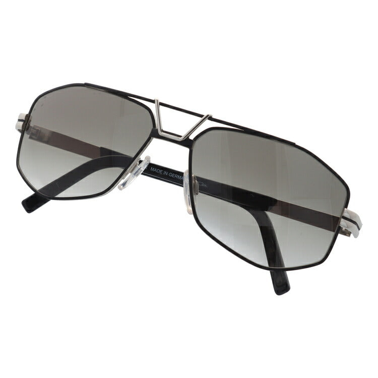 【国内正規品】カザール サングラス CAZAL MOD.9073 003 61サイズ スクエア メンズ レディース UVカット ラッピング無料