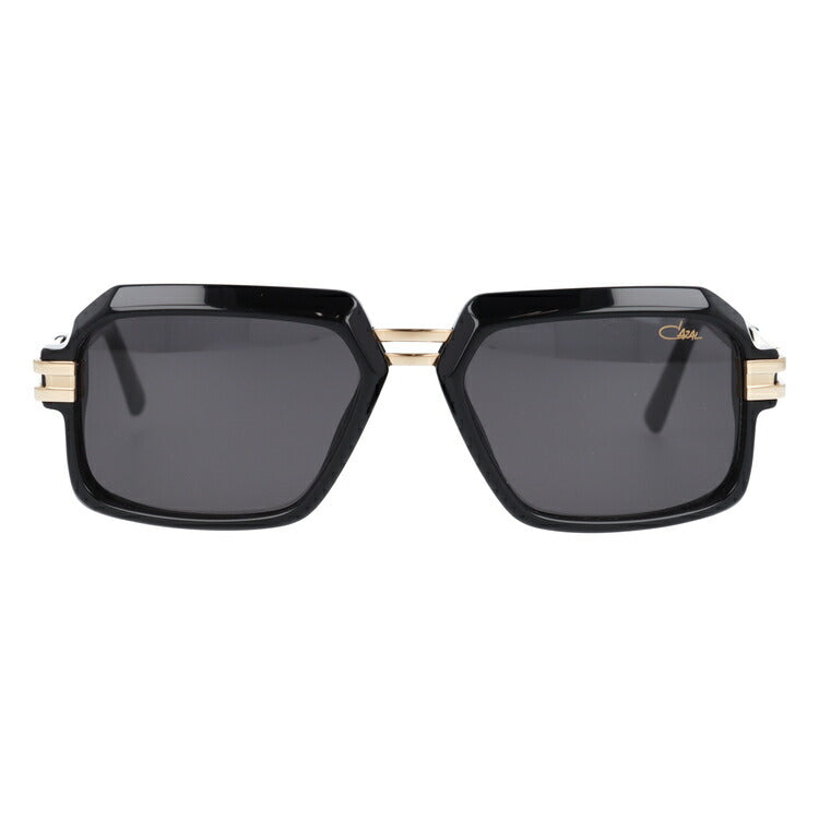 【国内正規品】カザール サングラス レギュラーフィット CAZAL MOD.6004/3 001 56サイズ スクエア ユニセックス メンズ レディース ラッピング無料