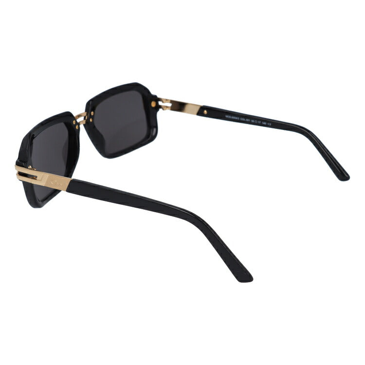 【国内正規品】カザール サングラス レギュラーフィット CAZAL MOD.6004/3 001 56サイズ スクエア ユニセックス メンズ レディース ラッピング無料