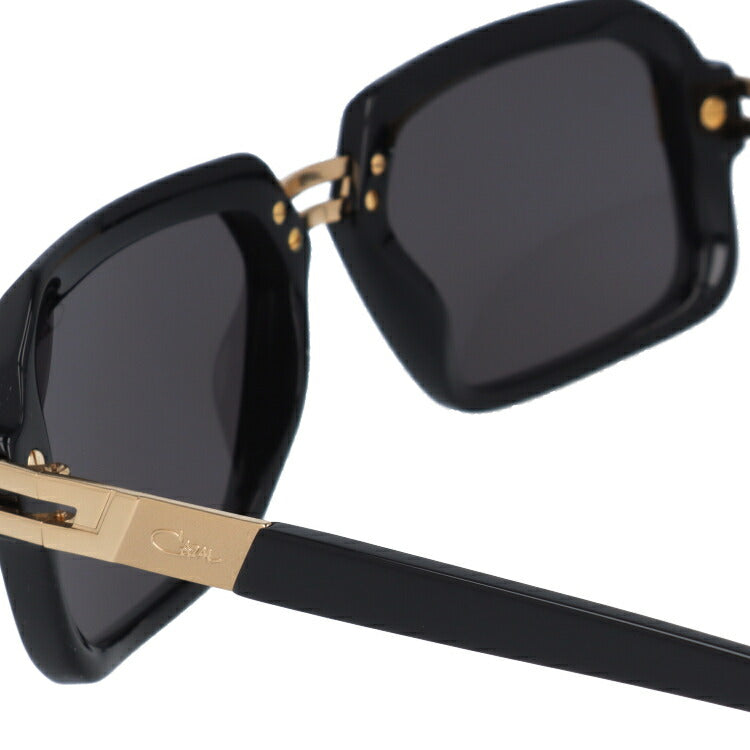 【国内正規品】カザール サングラス レギュラーフィット CAZAL MOD.6004/3 001 56サイズ スクエア ユニセックス メンズ レディース ラッピング無料