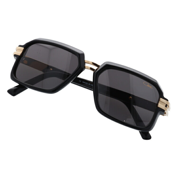 【国内正規品】カザール サングラス レギュラーフィット CAZAL MOD.6004/3 001 56サイズ スクエア ユニセックス メンズ レディース ラッピング無料