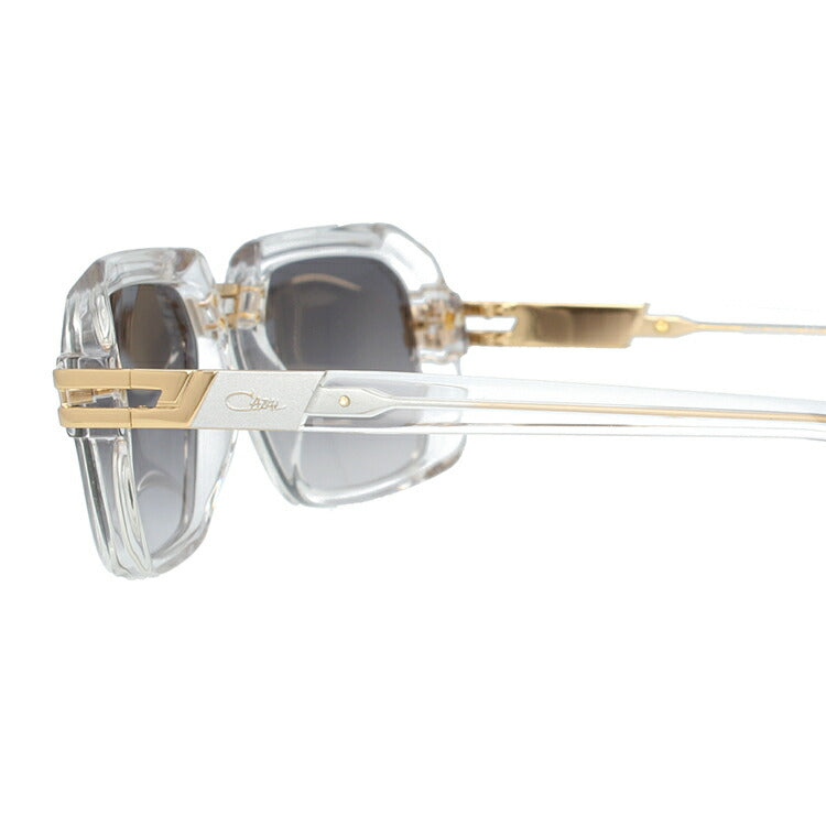 【国内正規品】カザール サングラス レギュラーフィット CAZAL MOD.6004/3 004 56サイズ スクエア ユニセックス メンズ レディース ラッピング無料