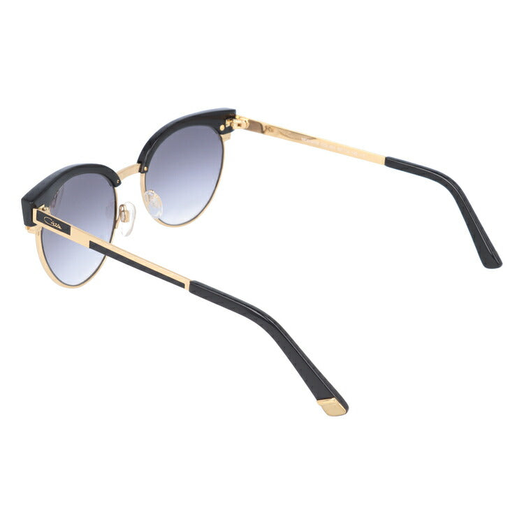 【国内正規品】カザール サングラス CAZAL MOD.9076 001 52サイズ ブロー型 ユニセックス メンズ レディース ラッピング無料