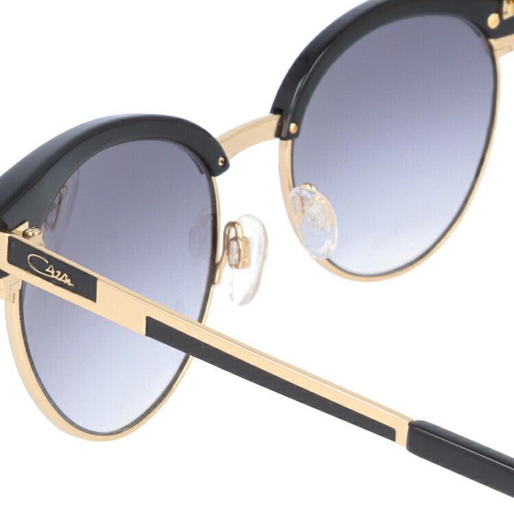 【国内正規品】カザール サングラス CAZAL MOD.9076 001 52サイズ ブロー型 ユニセックス メンズ レディース ラッピング無料