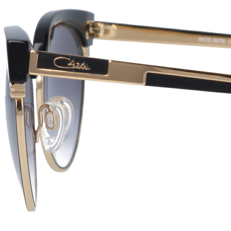 【国内正規品】カザール サングラス CAZAL MOD.9076 001 52サイズ ブロー型 ユニセックス メンズ レディース ラッピング無料